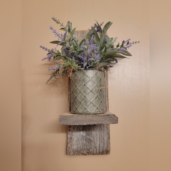 Hanging Lavender Decor (Set of 2) - Picture 4 of 7